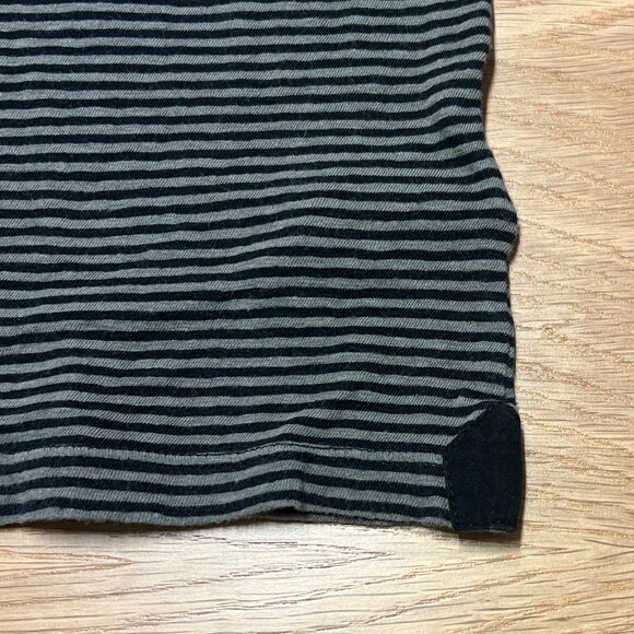 ALL SAINTS LONG SLEEVE YARN DYED KNIT - Picture 5 of 5